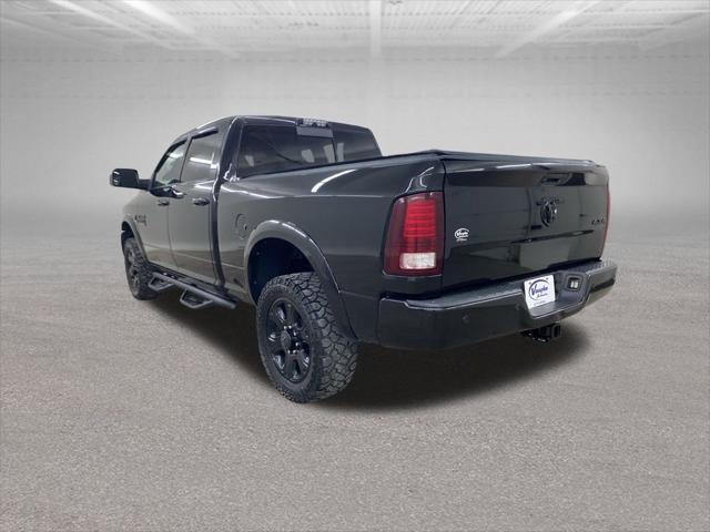 used 2017 Ram 2500 car, priced at $36,999