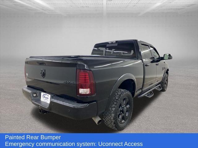 used 2017 Ram 2500 car, priced at $43,499