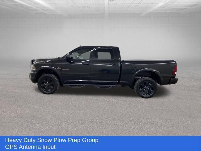 used 2017 Ram 2500 car, priced at $43,499