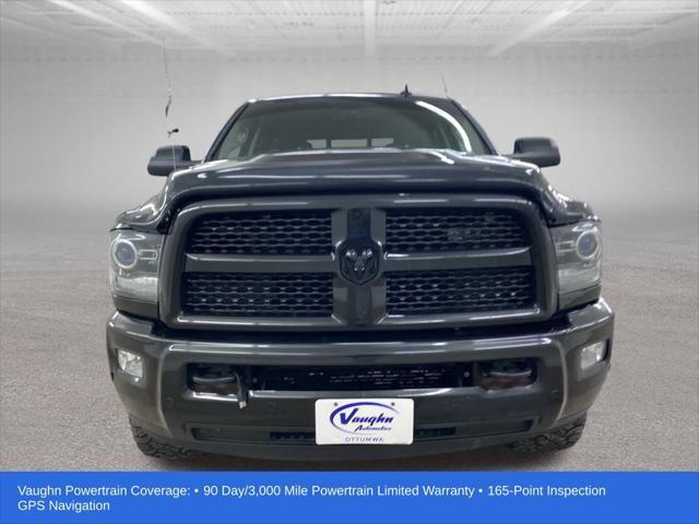 used 2017 Ram 2500 car, priced at $43,499