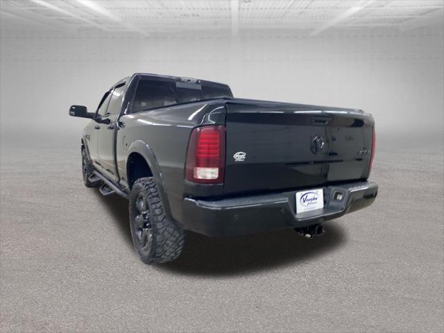 used 2017 Ram 2500 car, priced at $36,999