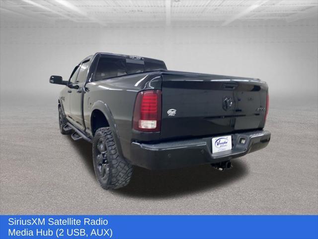 used 2017 Ram 2500 car, priced at $43,499