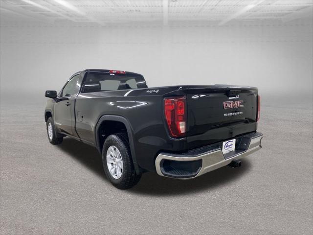 new 2024 GMC Sierra 1500 car, priced at $38,982