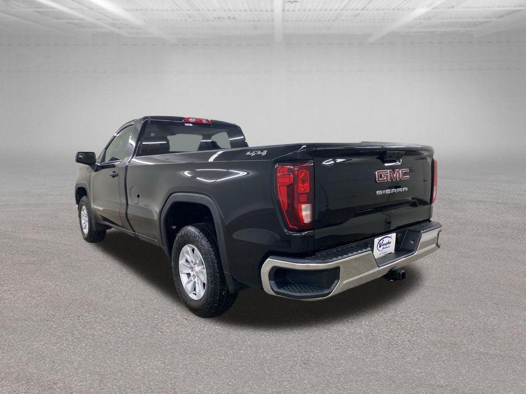new 2024 GMC Sierra 1500 car, priced at $41,649