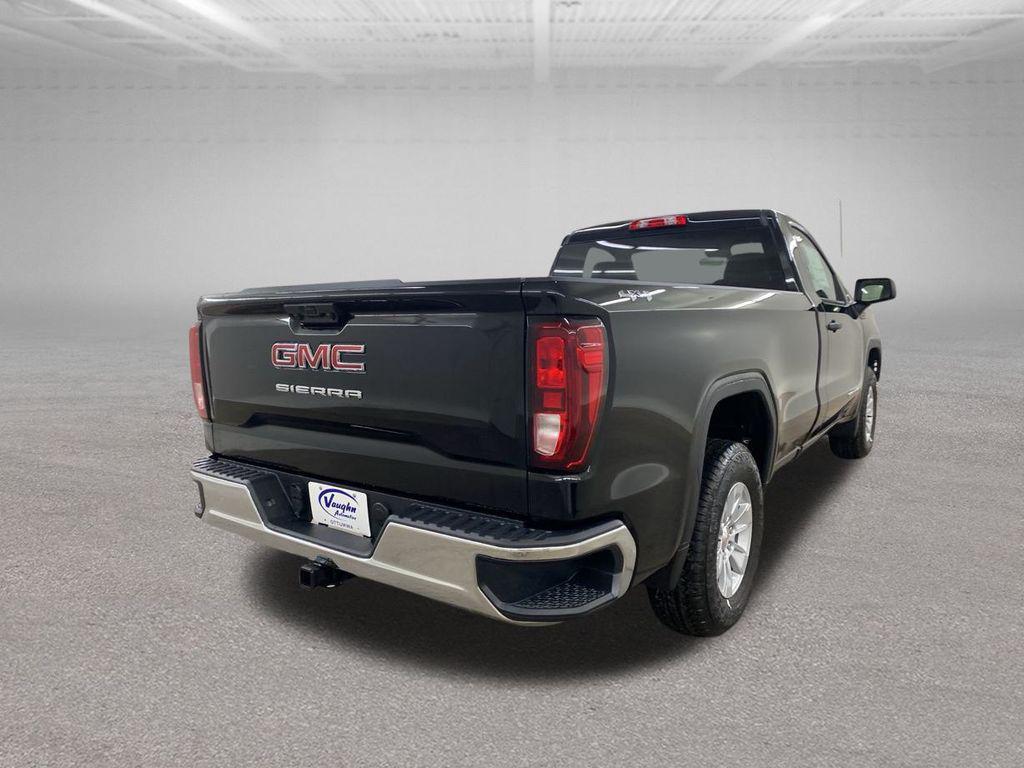 new 2024 GMC Sierra 1500 car, priced at $41,649