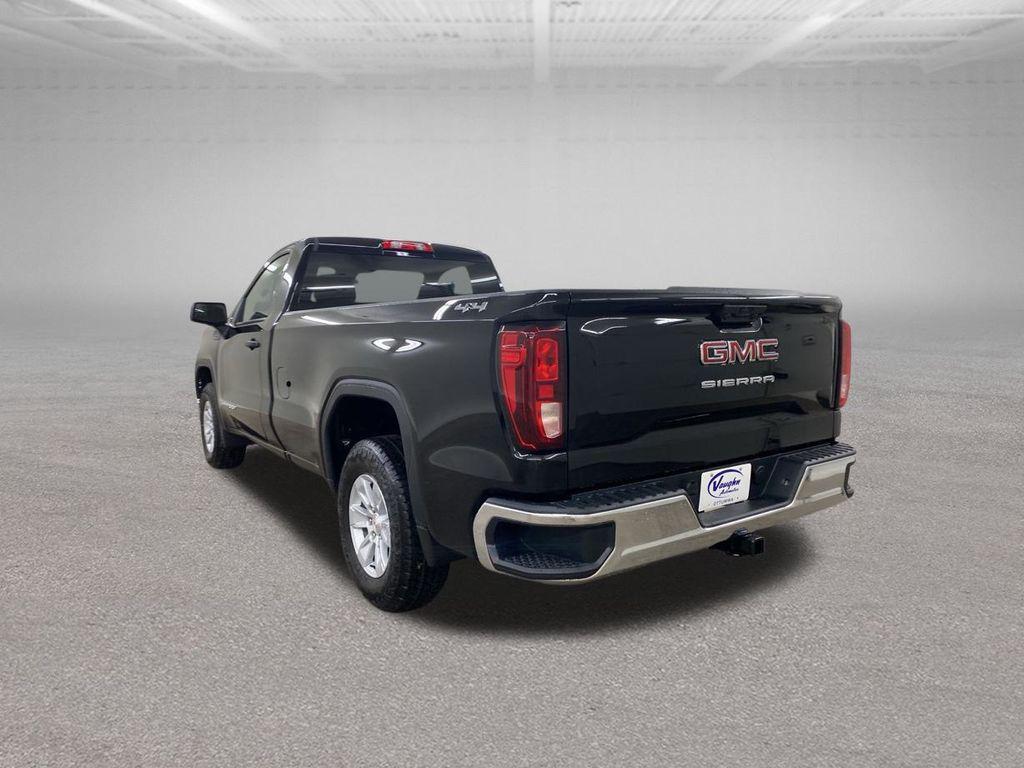 new 2024 GMC Sierra 1500 car, priced at $41,649