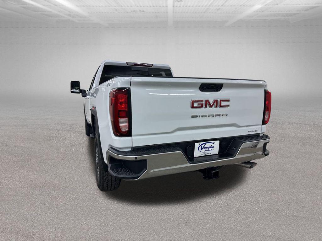new 2026 GMC Sierra 2500 car, priced at $56,999