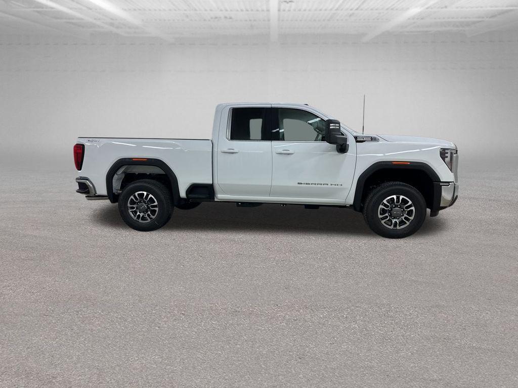 new 2026 GMC Sierra 2500 car, priced at $56,999