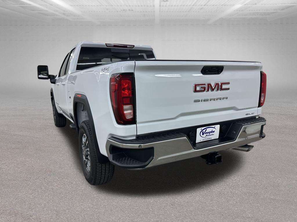 new 2026 GMC Sierra 2500 car, priced at $56,999