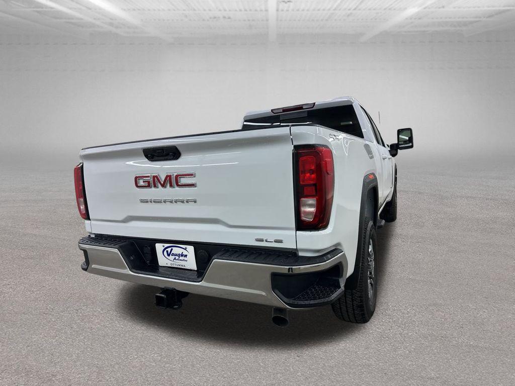 new 2026 GMC Sierra 2500 car, priced at $56,999