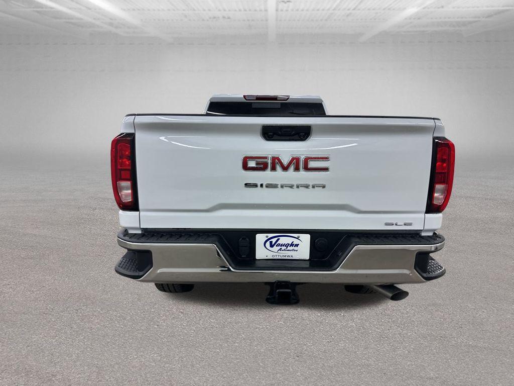new 2026 GMC Sierra 2500 car, priced at $56,999