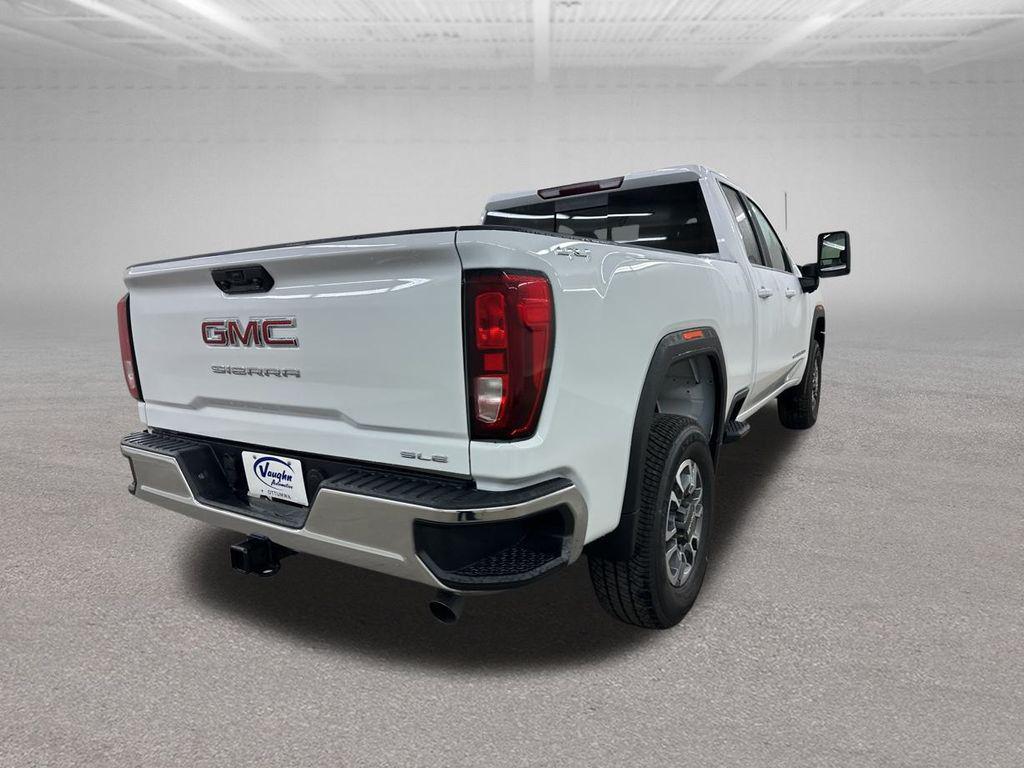new 2026 GMC Sierra 2500 car, priced at $56,999