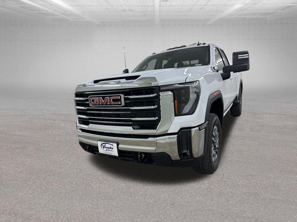 new 2026 GMC Sierra 2500 car, priced at $56,999