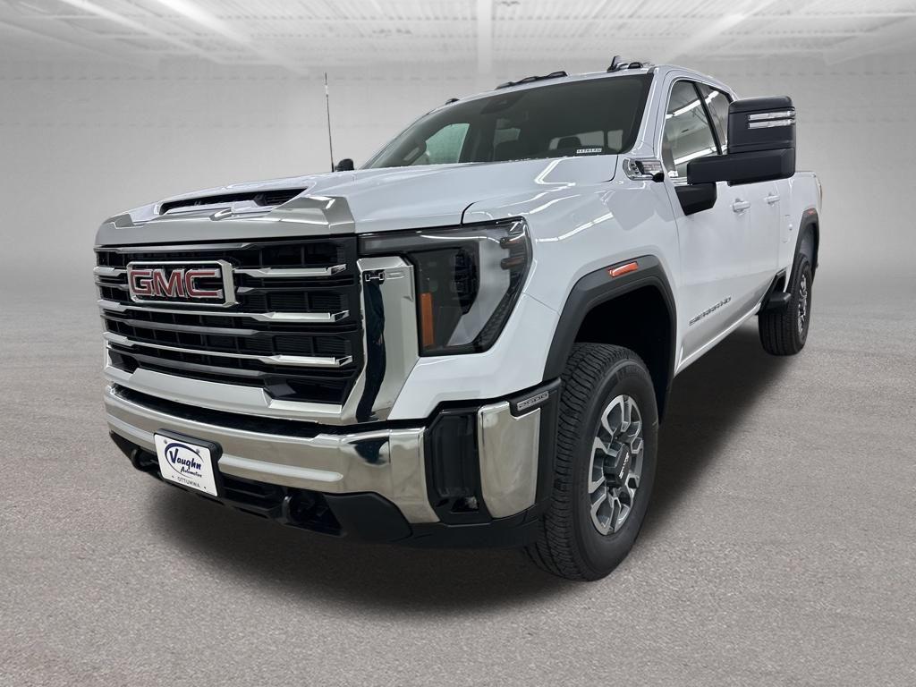 new 2026 GMC Sierra 2500 car, priced at $56,999
