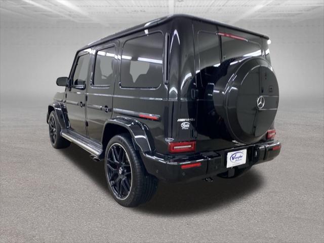 used 2020 Mercedes-Benz AMG G 63 car, priced at $137,999