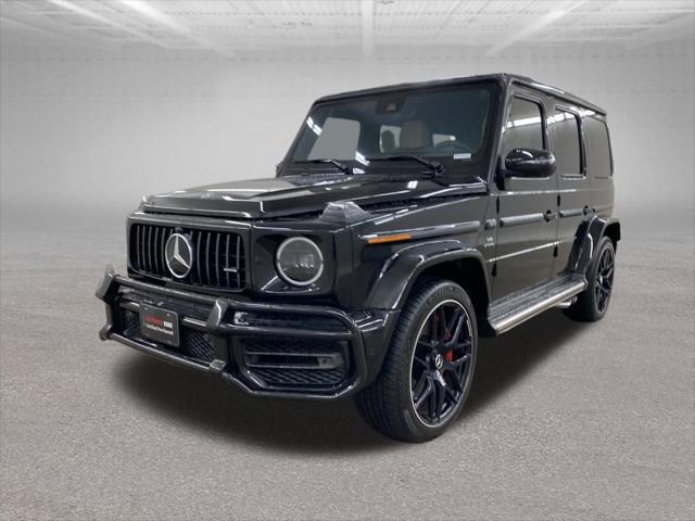 used 2020 Mercedes-Benz AMG G 63 car, priced at $137,999