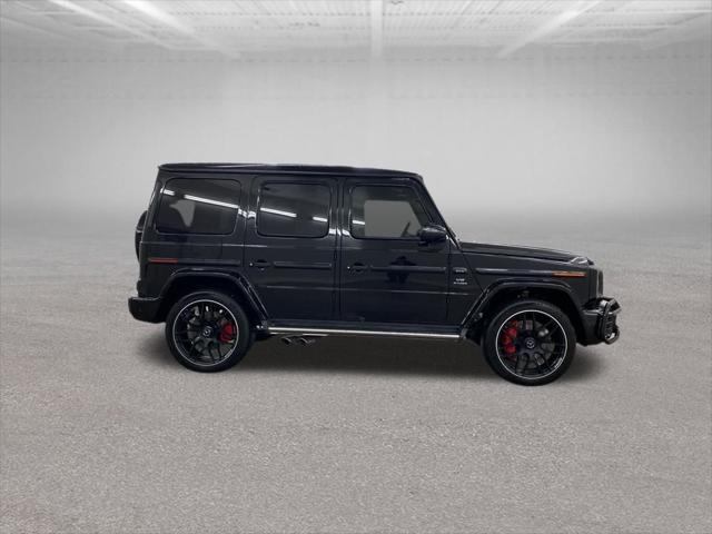 used 2020 Mercedes-Benz AMG G 63 car, priced at $137,999