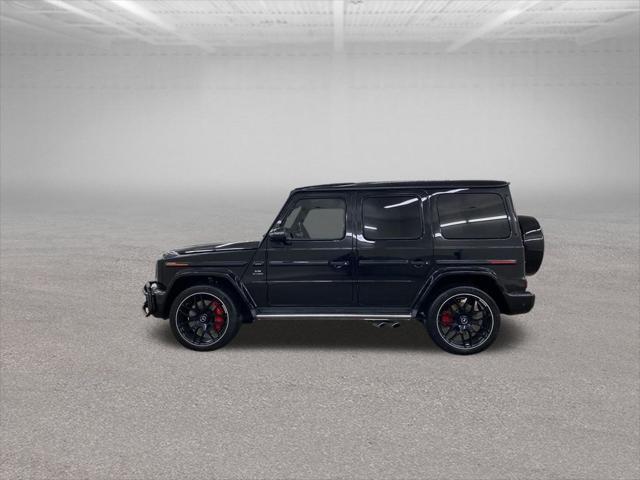 used 2020 Mercedes-Benz AMG G 63 car, priced at $137,999