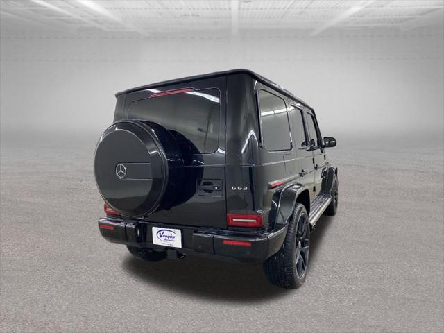 used 2020 Mercedes-Benz AMG G 63 car, priced at $137,999