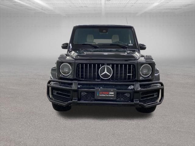 used 2020 Mercedes-Benz AMG G 63 car, priced at $137,999