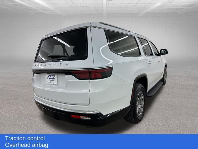 used 2024 Jeep Wagoneer L car, priced at $55,999