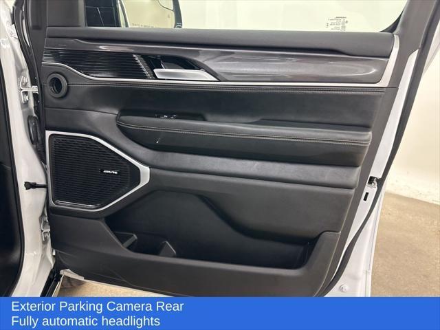used 2024 Jeep Wagoneer L car, priced at $55,999