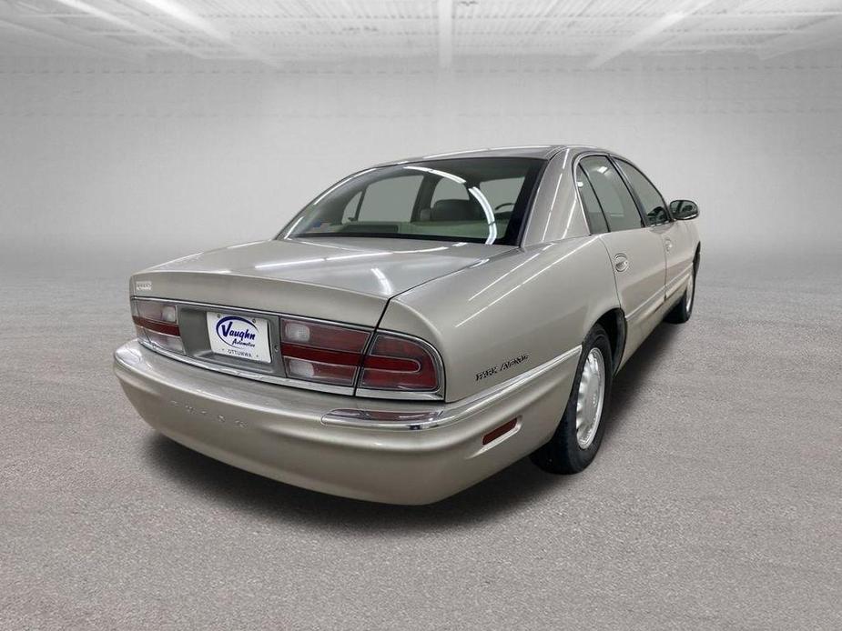 used 1997 Buick Park Avenue car, priced at $6,999