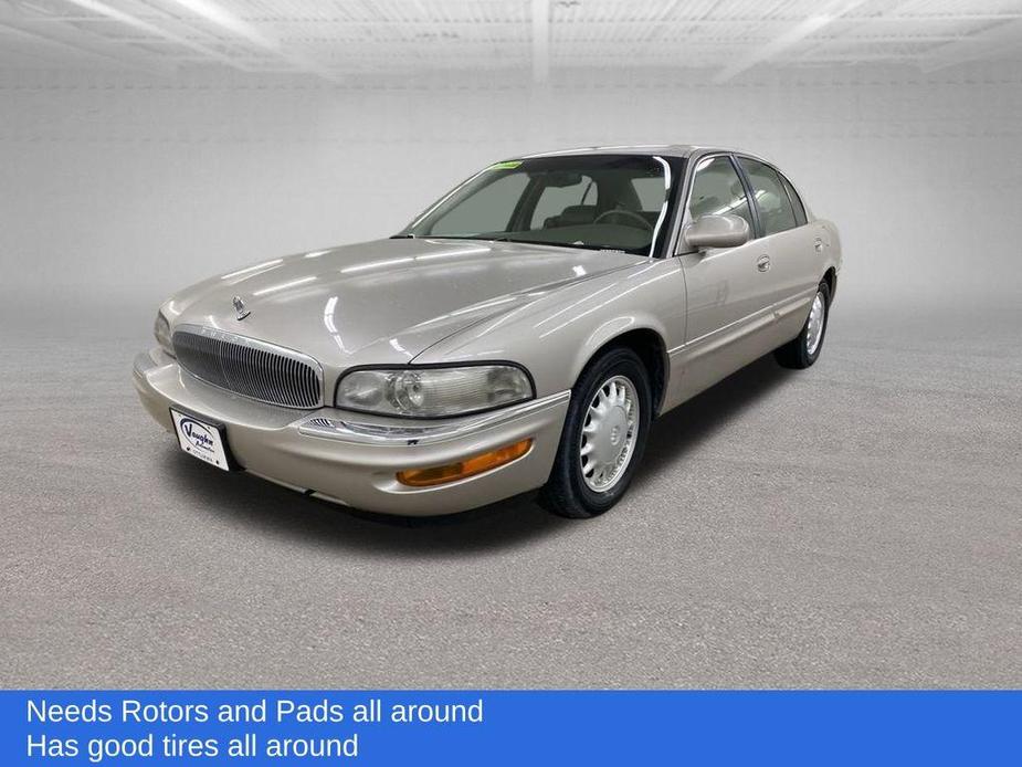used 1997 Buick Park Avenue car, priced at $6,999