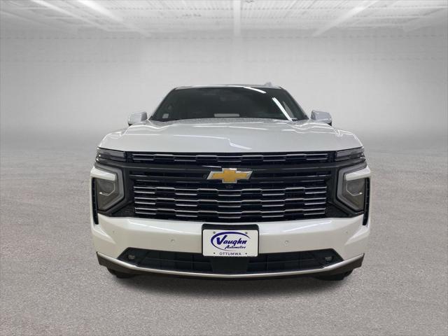 new 2025 Chevrolet Tahoe car, priced at $88,775