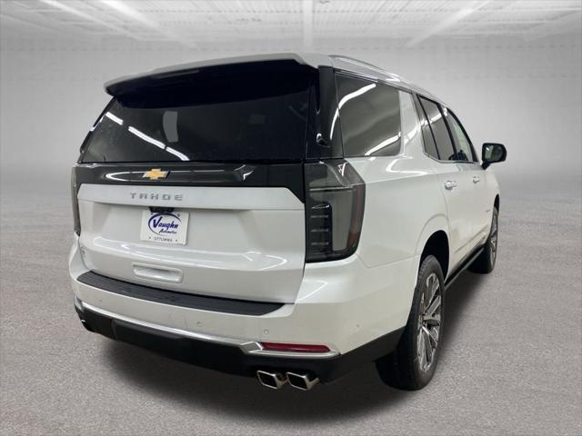new 2025 Chevrolet Tahoe car, priced at $88,775
