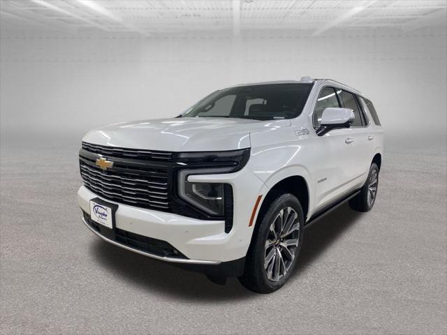 new 2025 Chevrolet Tahoe car, priced at $88,775