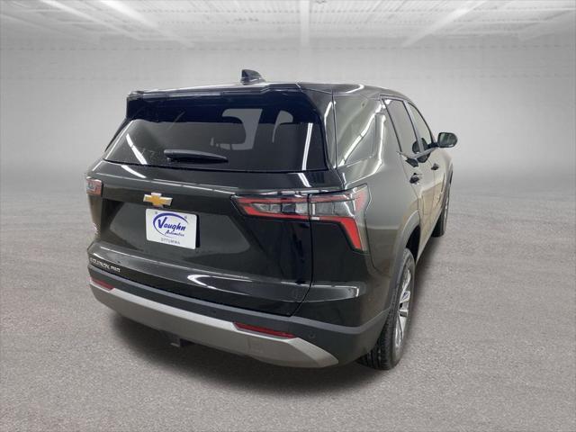 new 2026 Chevrolet Equinox car, priced at $33,545