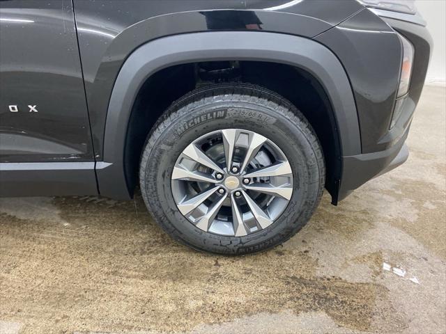 new 2026 Chevrolet Equinox car, priced at $33,545