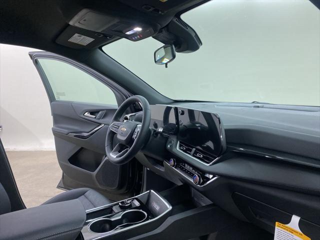 new 2026 Chevrolet Equinox car, priced at $33,545