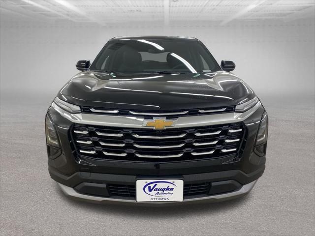new 2026 Chevrolet Equinox car, priced at $33,545