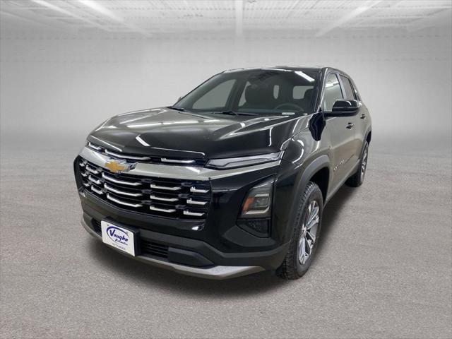 new 2026 Chevrolet Equinox car, priced at $33,545