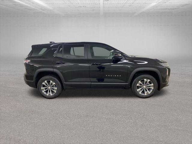 new 2026 Chevrolet Equinox car, priced at $33,545