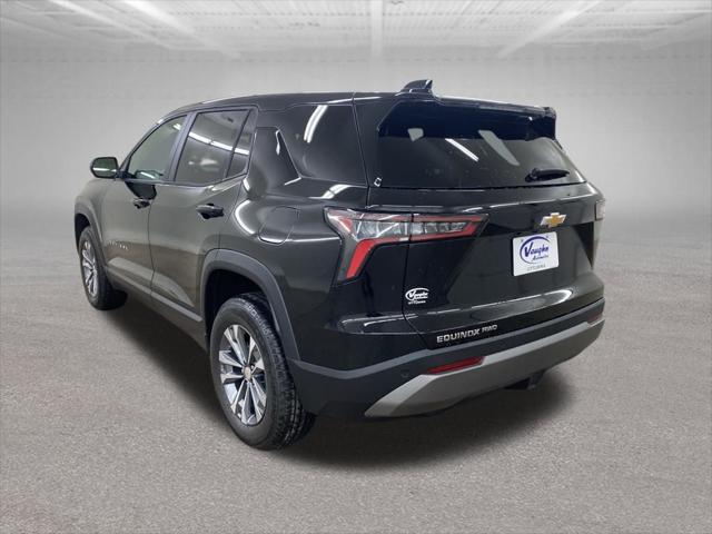 new 2026 Chevrolet Equinox car, priced at $33,545