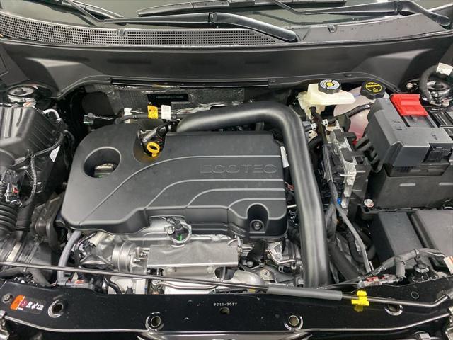 new 2026 Chevrolet Equinox car, priced at $33,545
