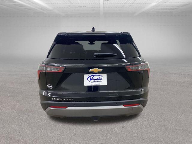 new 2026 Chevrolet Equinox car, priced at $33,545