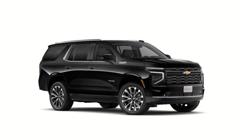 new 2025 Chevrolet Tahoe car, priced at $89,130