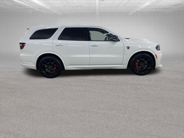 used 2021 Dodge Durango car, priced at $66,999