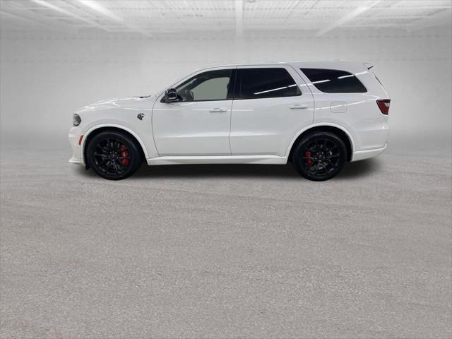 used 2021 Dodge Durango car, priced at $66,999