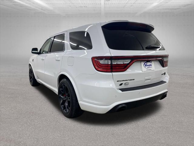 used 2021 Dodge Durango car, priced at $66,999