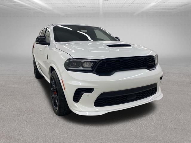 used 2021 Dodge Durango car, priced at $66,999