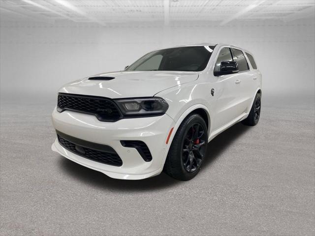 used 2021 Dodge Durango car, priced at $66,999