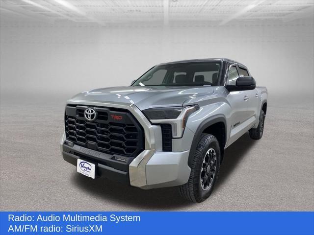 used 2023 Toyota Tundra car, priced at $44,499