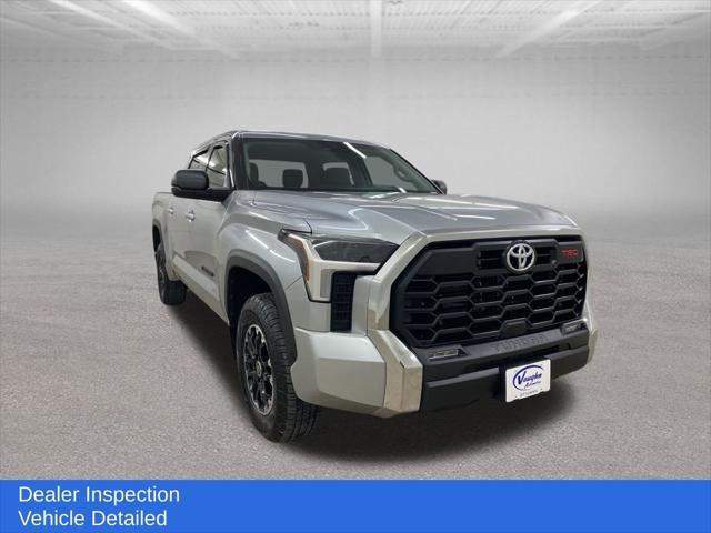 used 2023 Toyota Tundra car, priced at $44,499