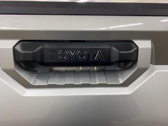 used 2023 Toyota Tundra car, priced at $44,499