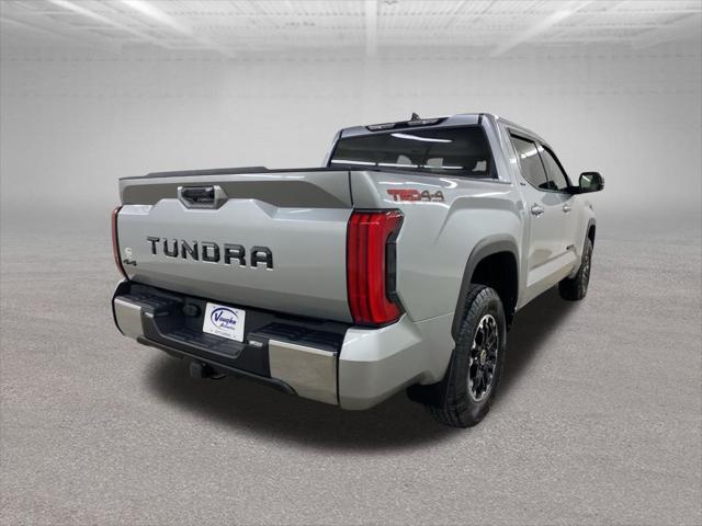 used 2023 Toyota Tundra car, priced at $44,499